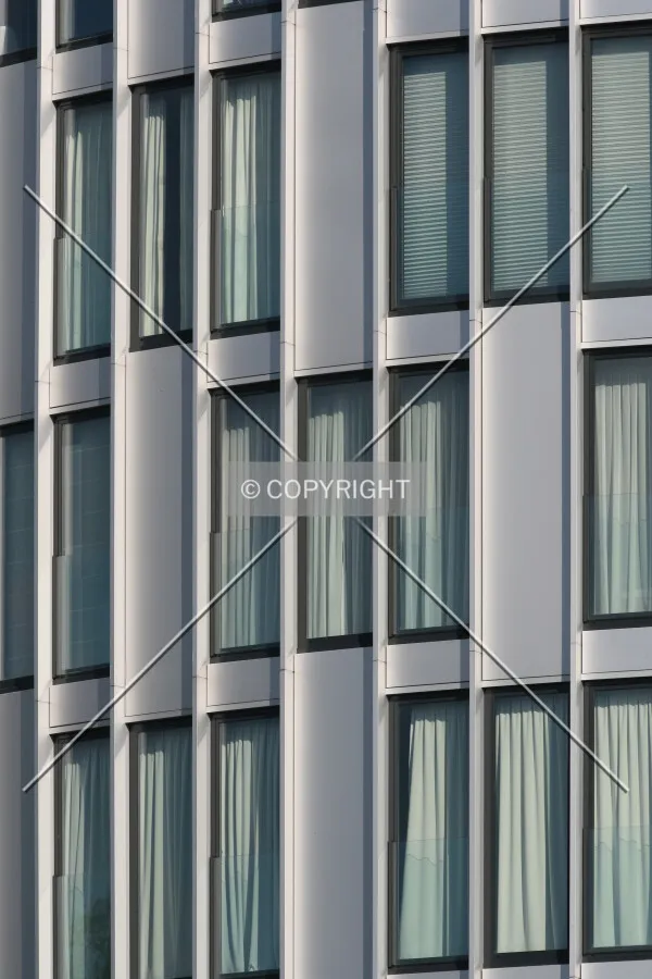 Facade detail