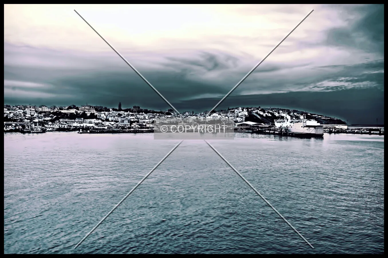 Tangier, Morocco, Northern Africa