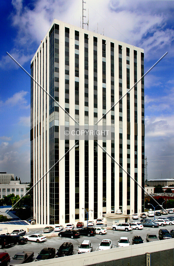 View from the south