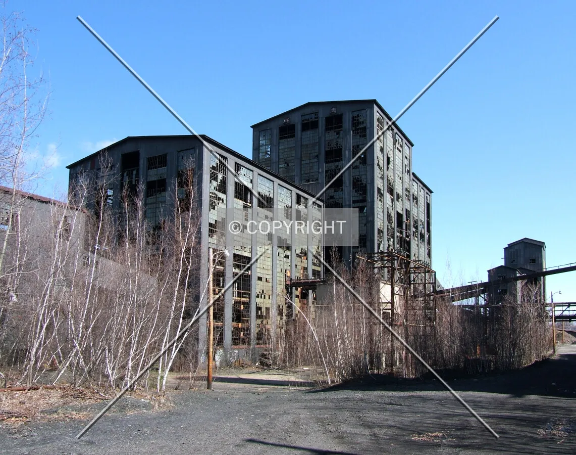 View from the southwest