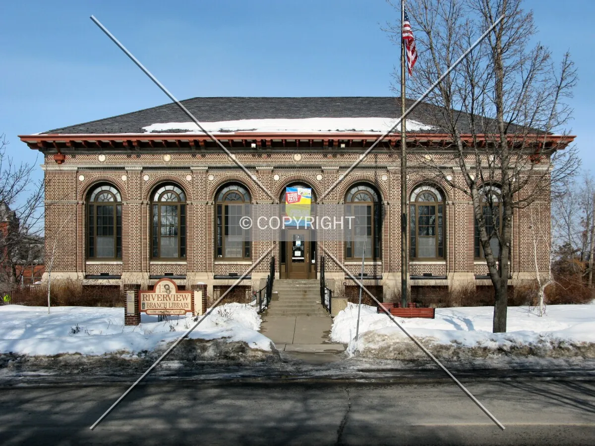 Full front elevation from across East George Street