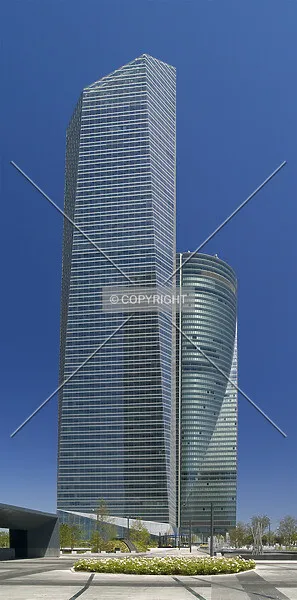 Torre de Cristal