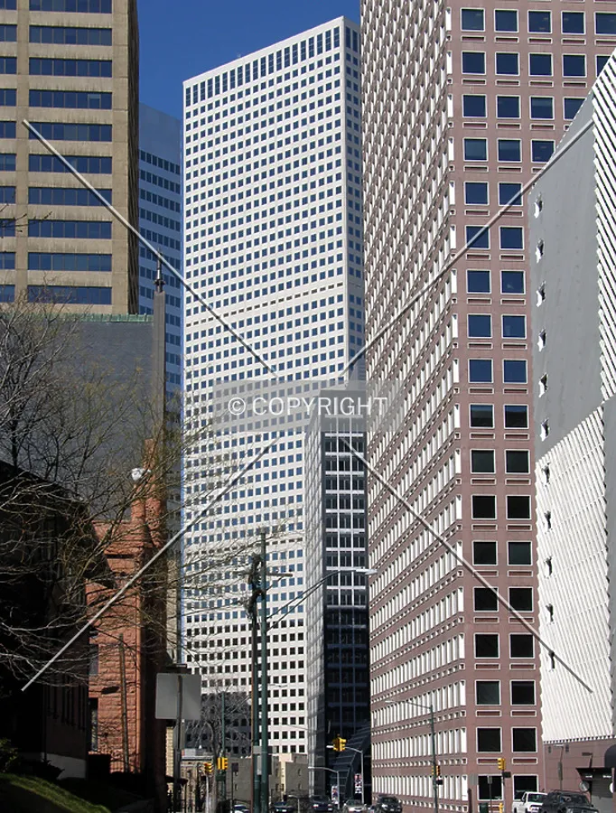 Full view from the east