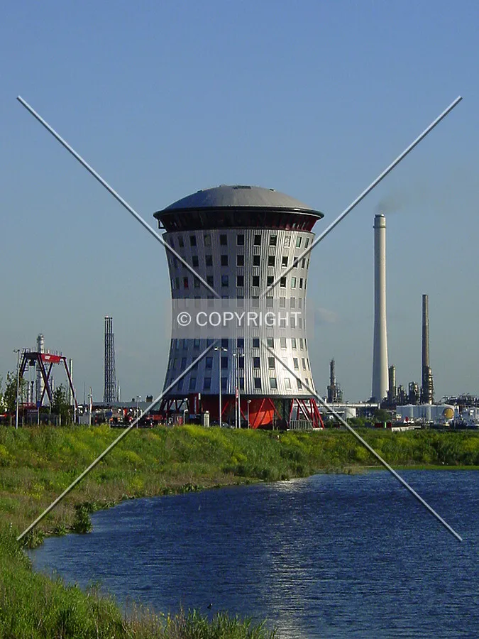 View from Karel Doormanweg