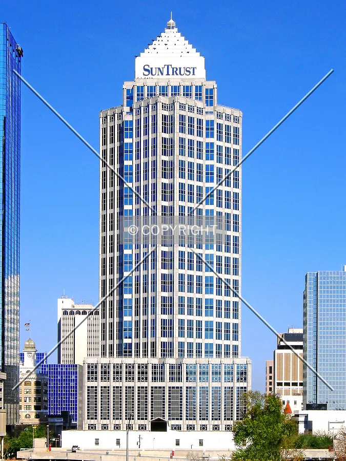 SunTrust Financial Centre, Tampa, Florida, U.S.A.