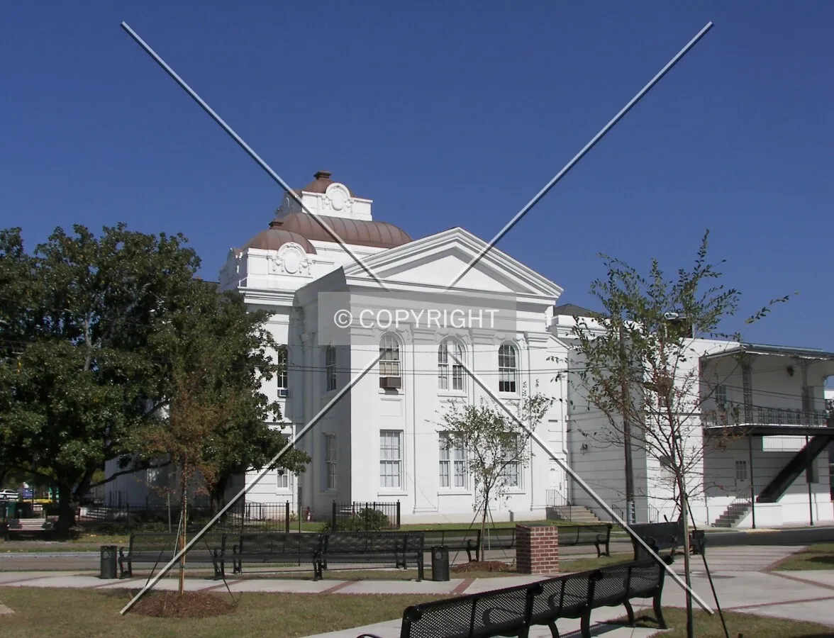 View from the south