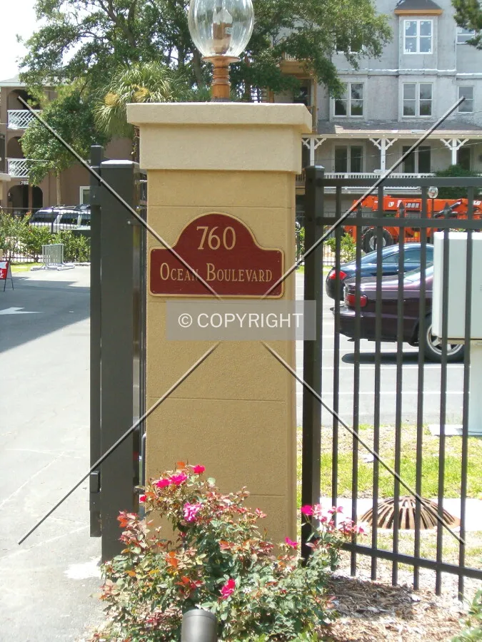 View from Ocean Boulevard