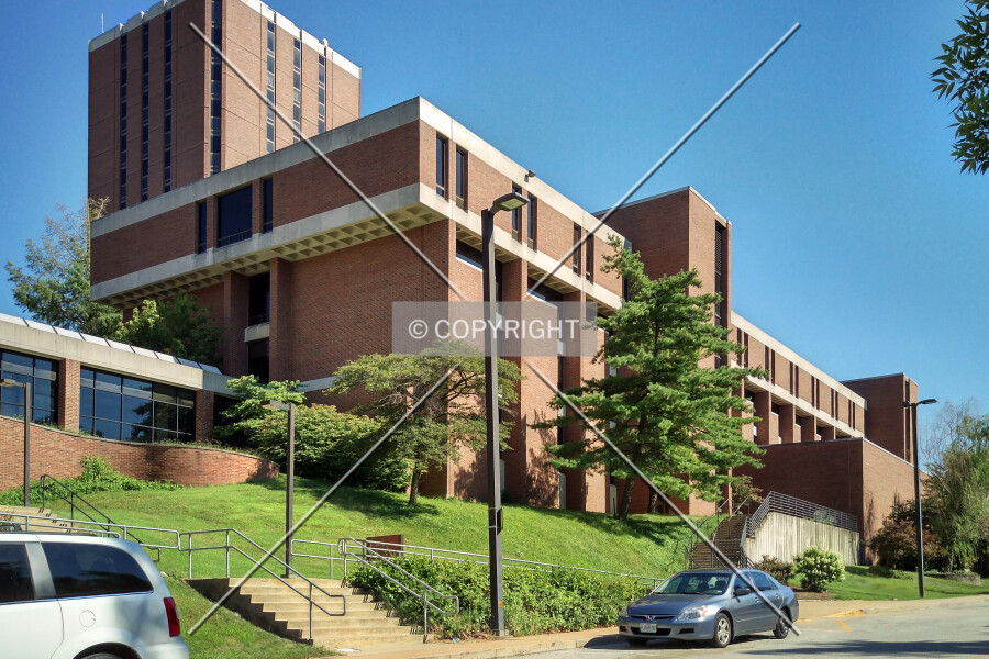 Social Sciences & Business Building