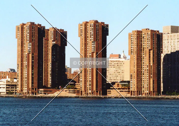 View from Queens