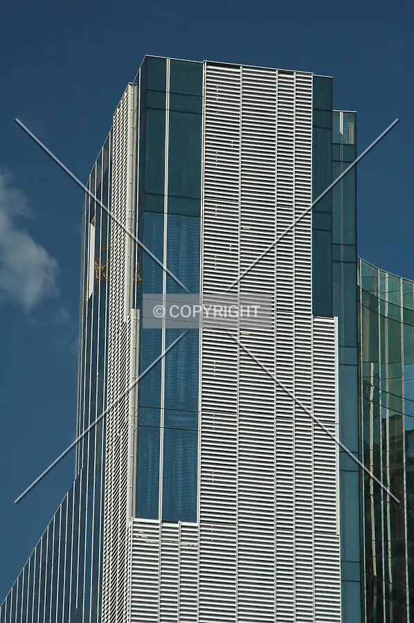 Top of the lowest tower