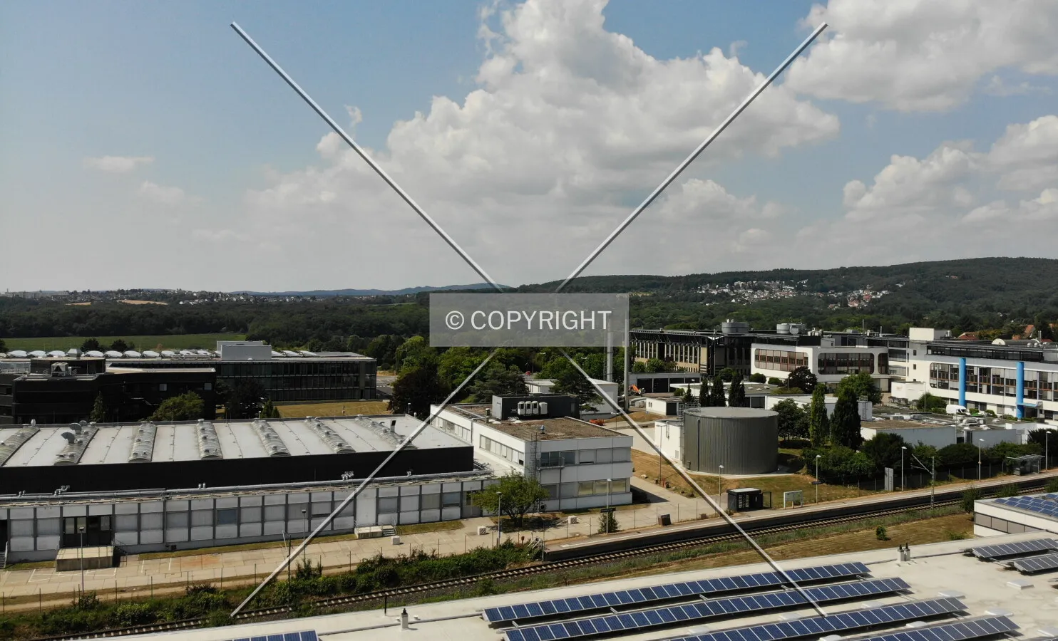 Procter&Gamble P&G in Kronberg