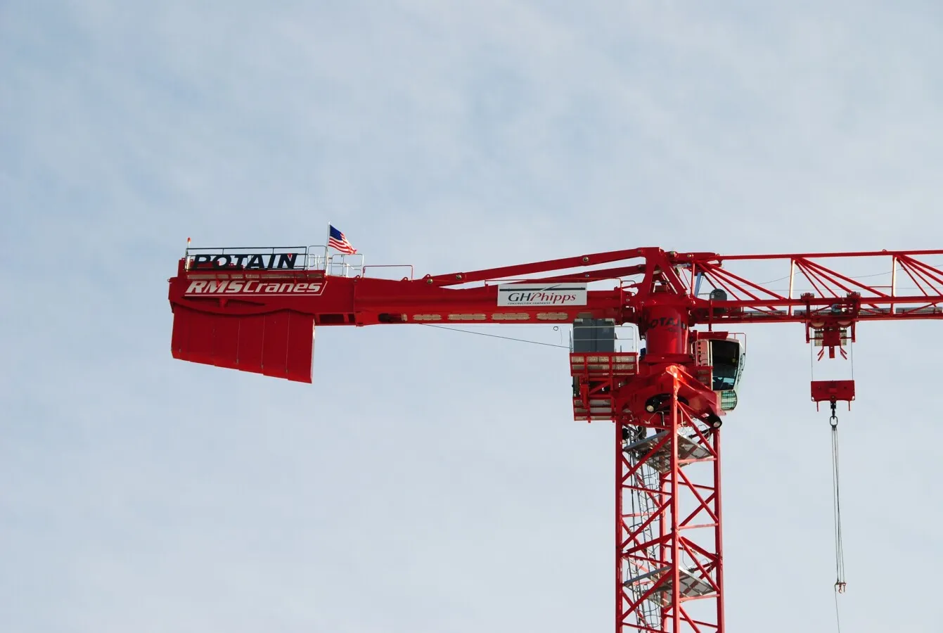 Tower crane
