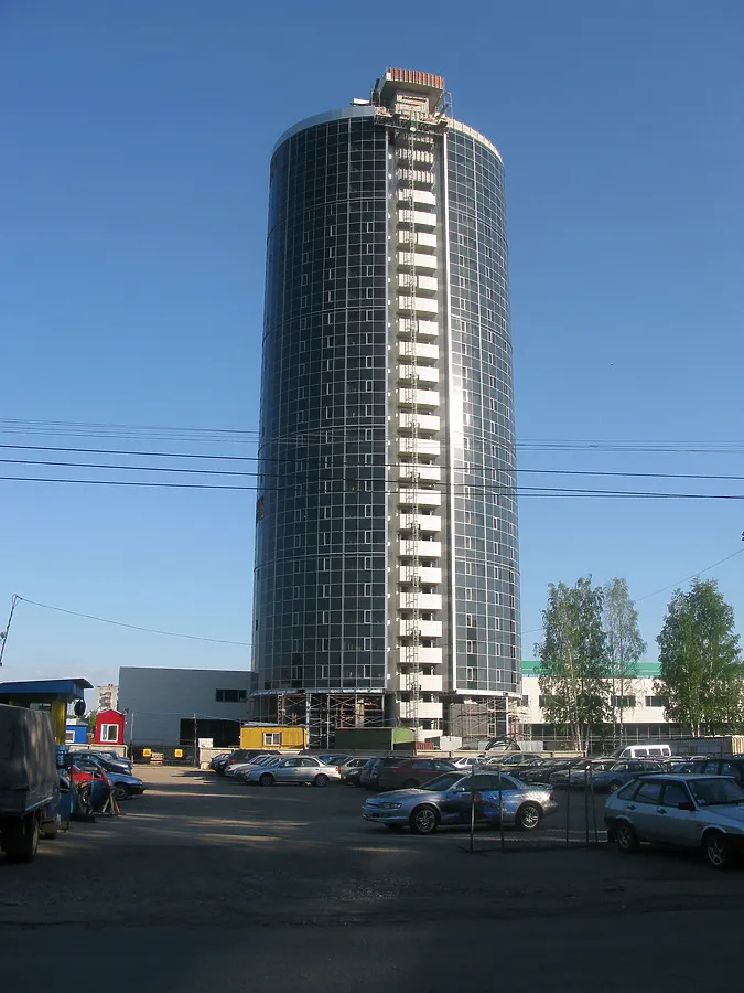 Full-height view