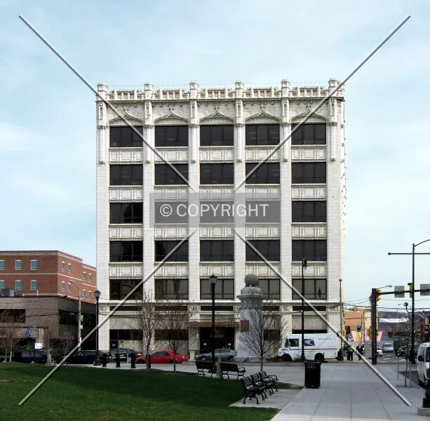 Lackawanna County Administration Building