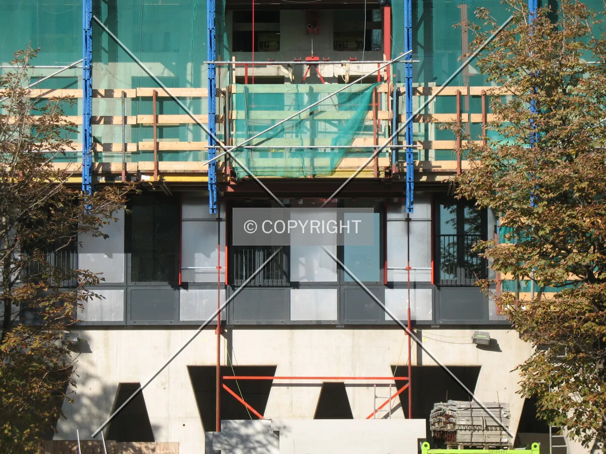 The first installed windows
