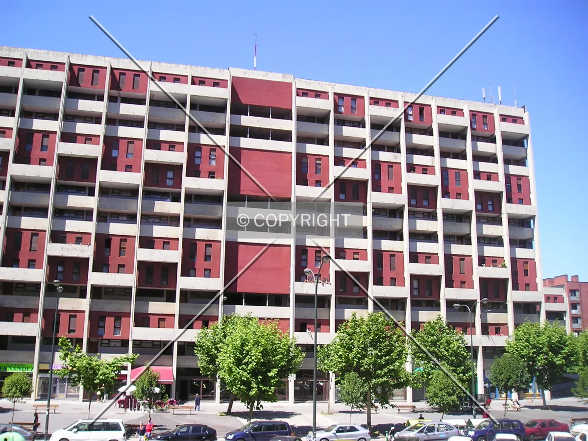 Eastern side