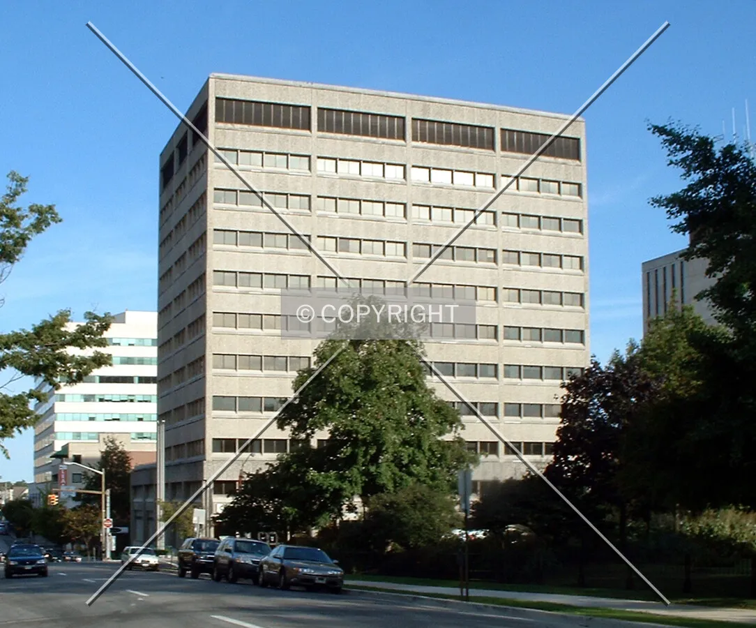 View from the northwest