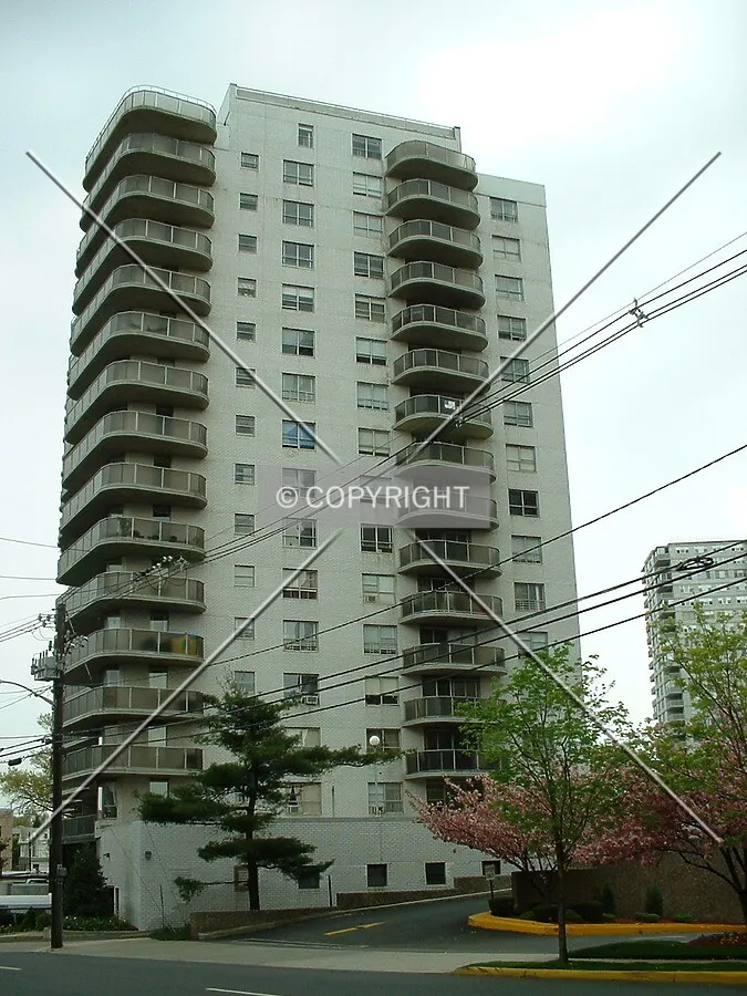 View from Center Avenue