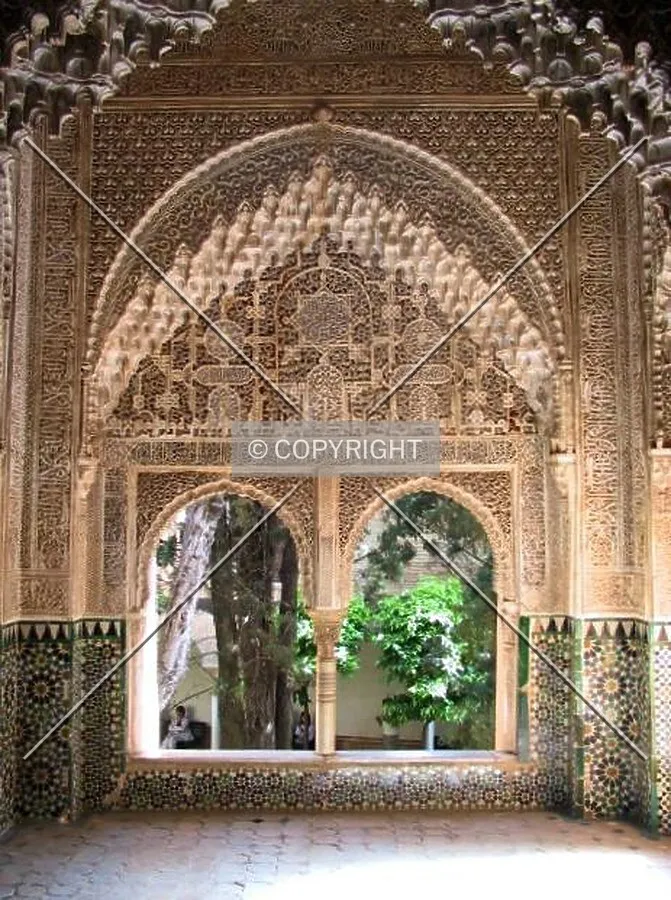 Arch windows