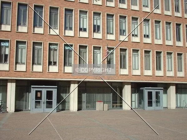 South entrance
