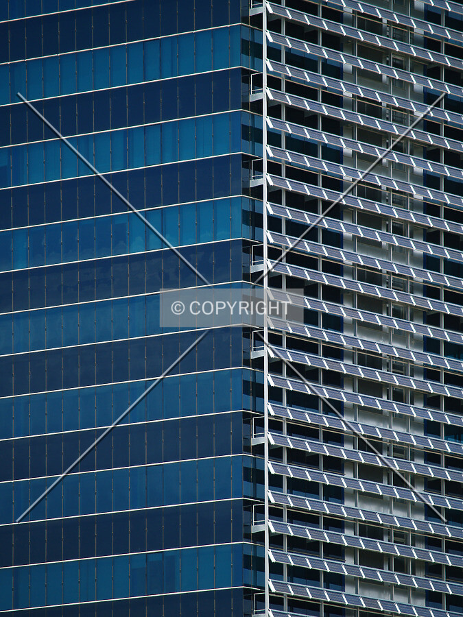 Detail of facade