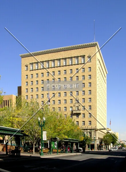 Cortez Building