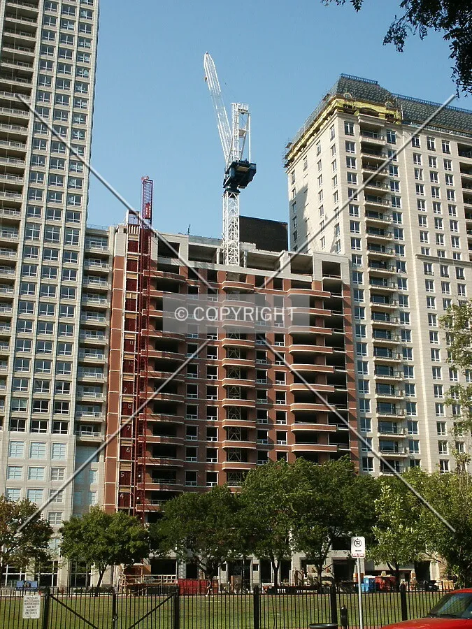 View from the south; 24 August 2003