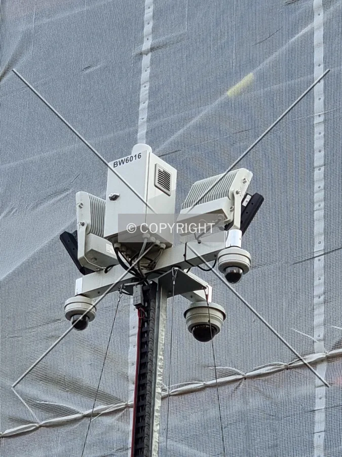 Surveillance camera