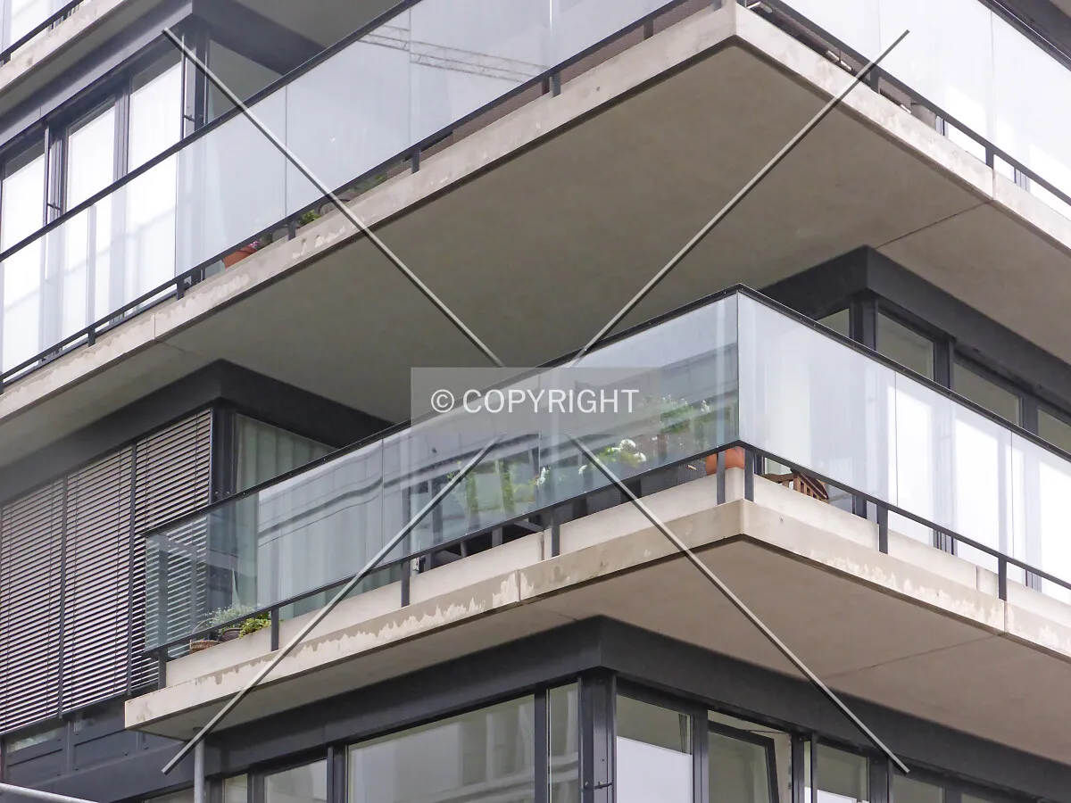 Balconies
