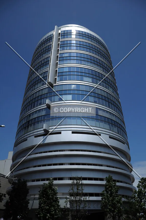 Most City office tower