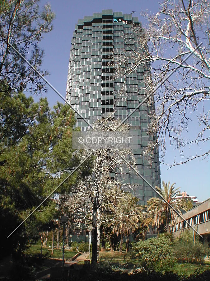 View of the south side