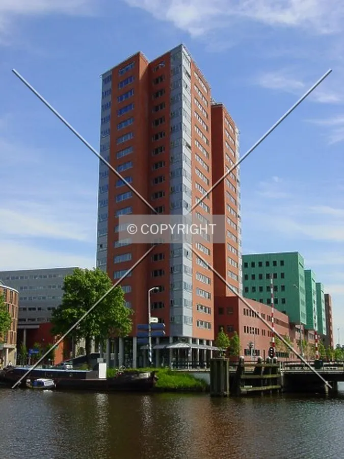 View from Sluiskade
