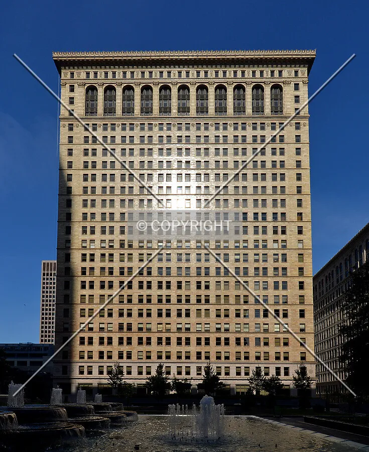 View from the southeast