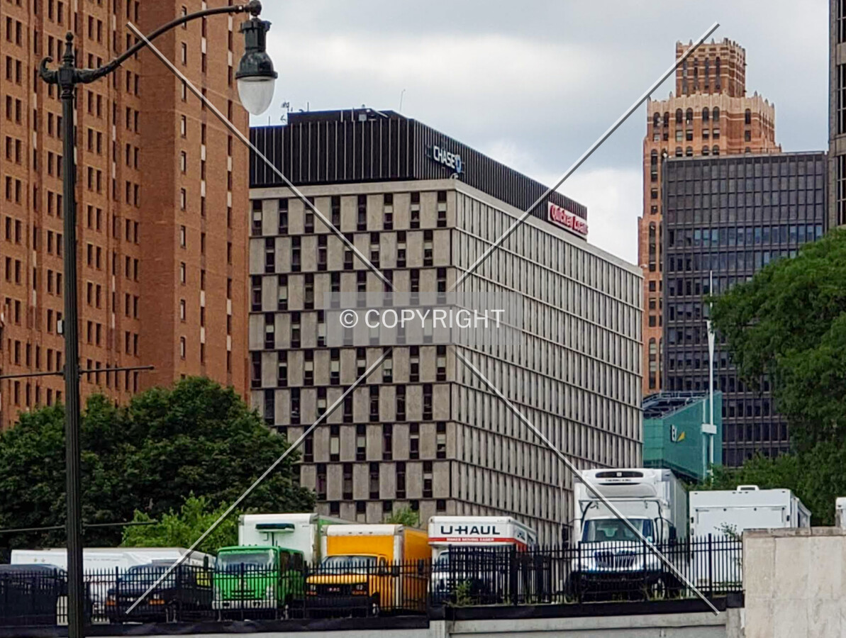 Southeast view; August 10, 2019