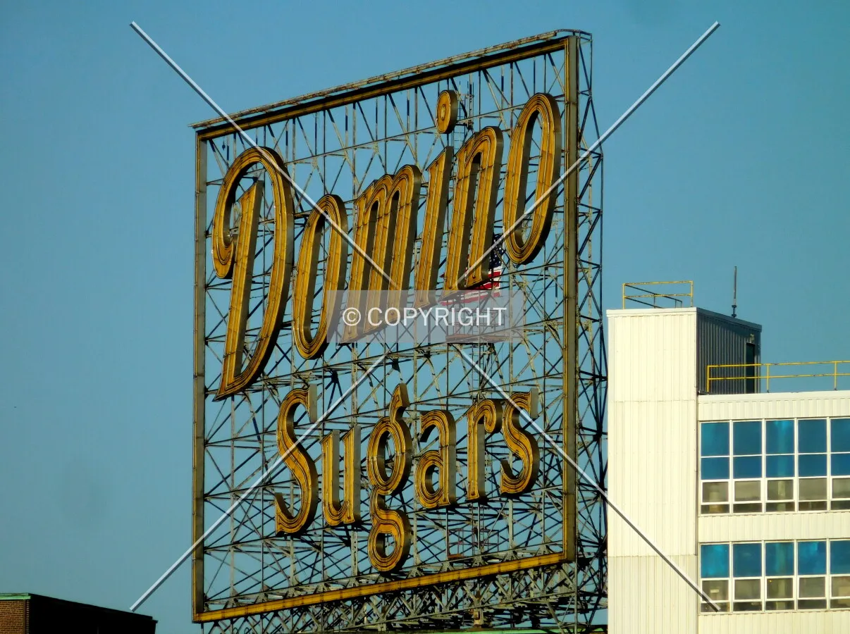 Sign detail