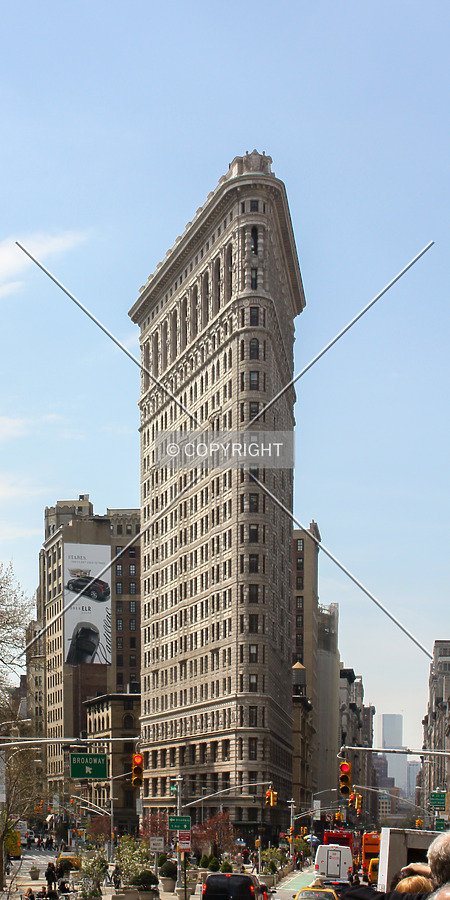 From the northeast; April 25, 2014