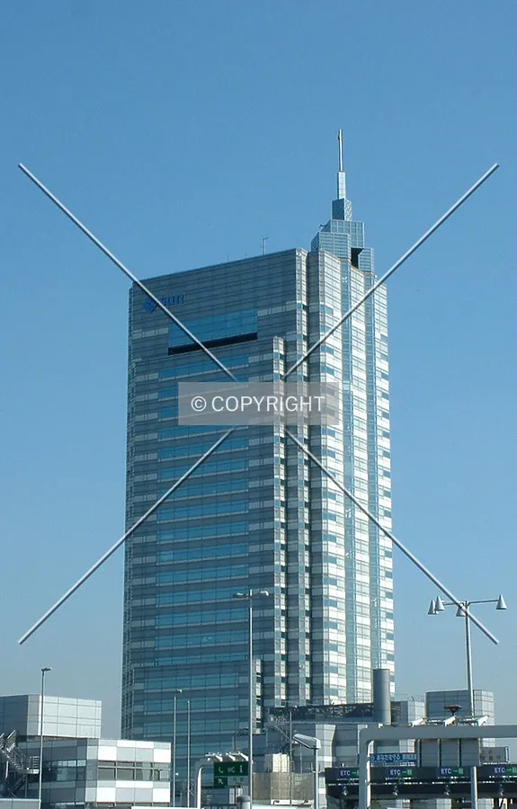 Full tower view