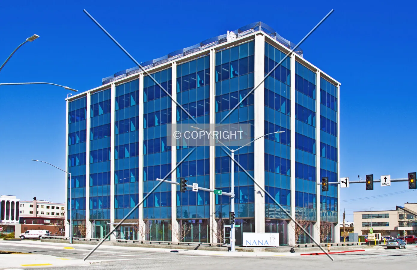 909 West 9th Avenue, Anchorage, Alaska, U.S.A.