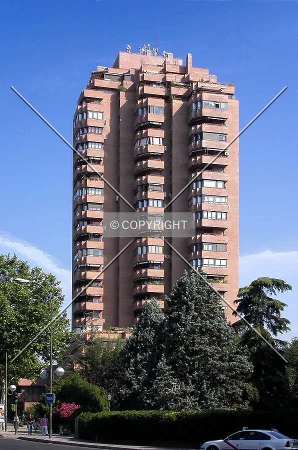 As seen from the south