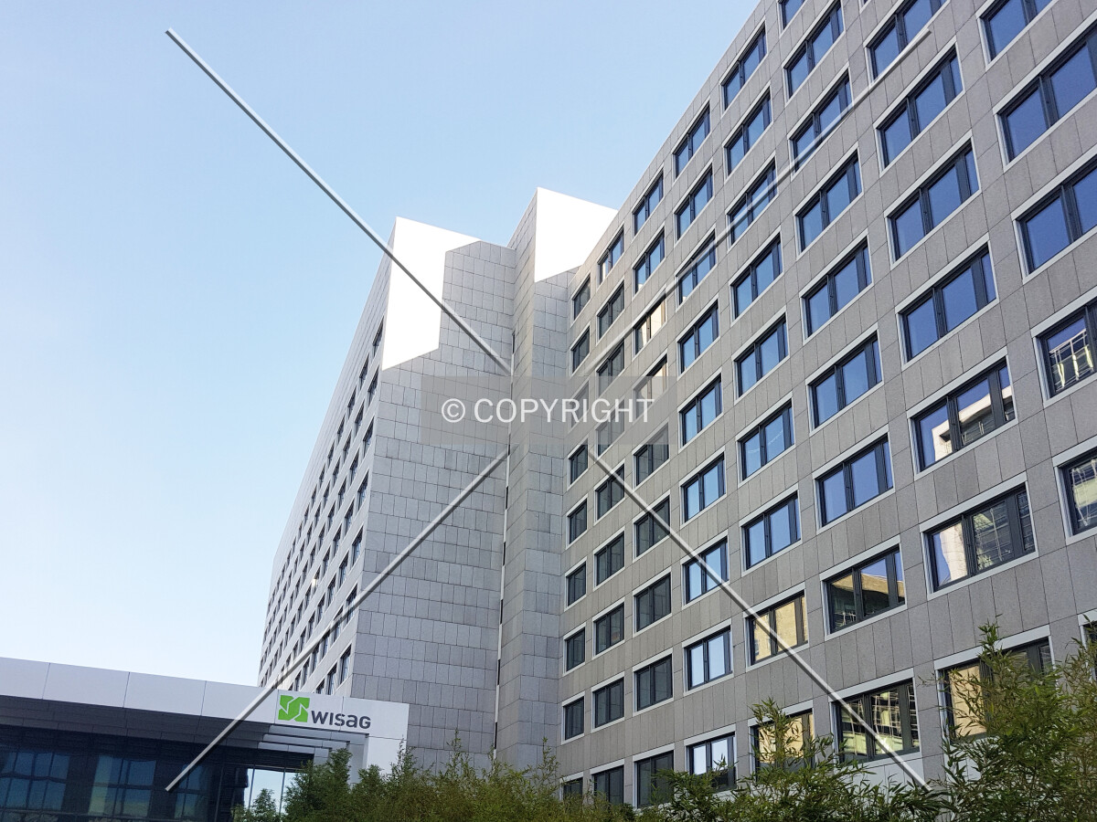 WISAG office building
