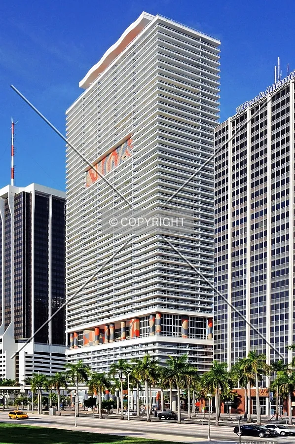 50 Biscayne, Miami, Florida, U.S.A.