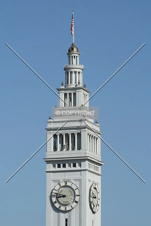 View of the top
