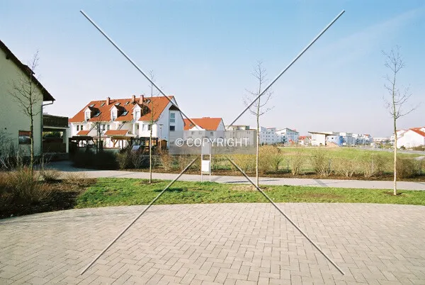 Typical city scene