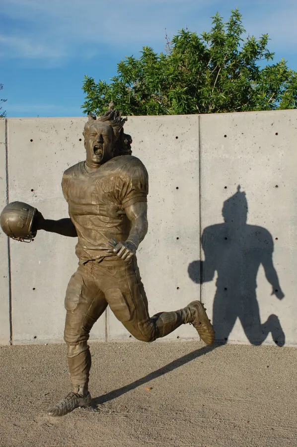 Pat Tillman memorial