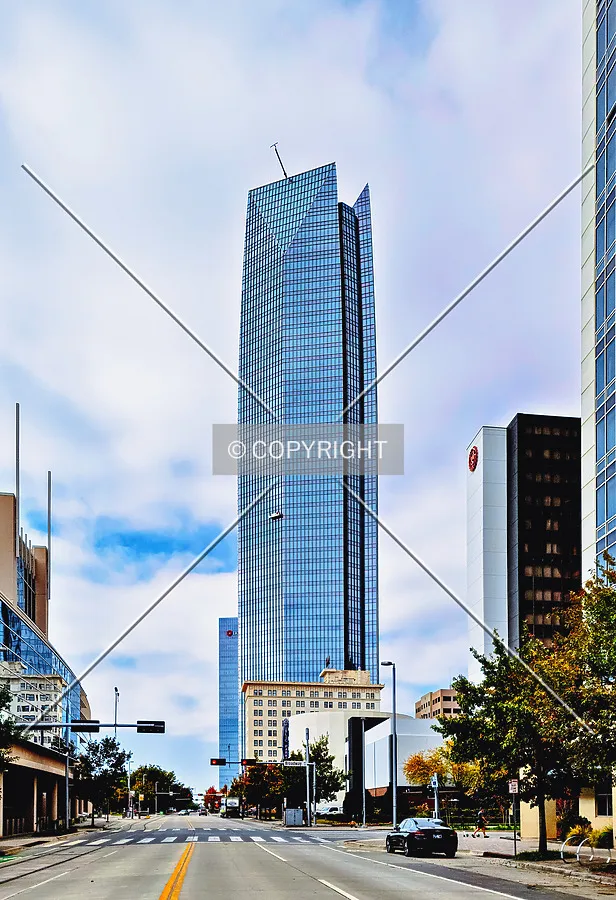From the southeast; November 9, 2021