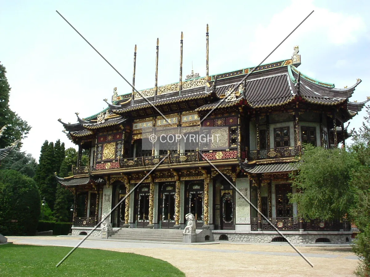 Chinese Hall