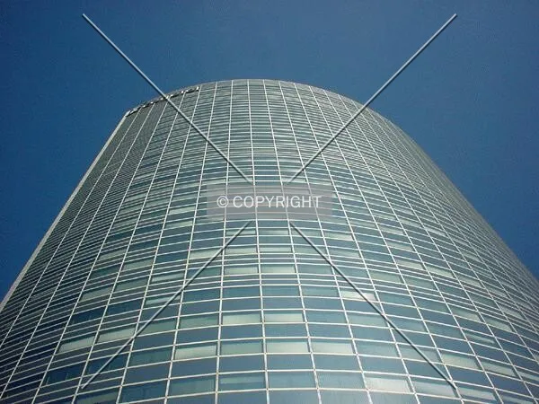 View to the top