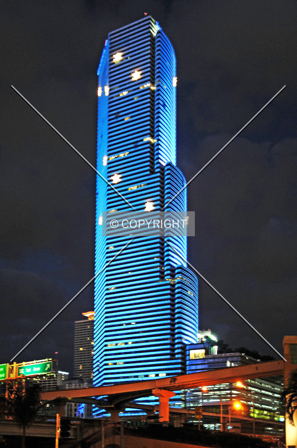 Miami Tower, Miami, Florida, U.S.A.