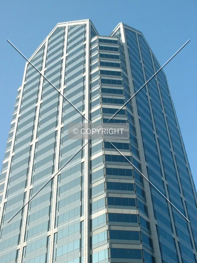 South facade
