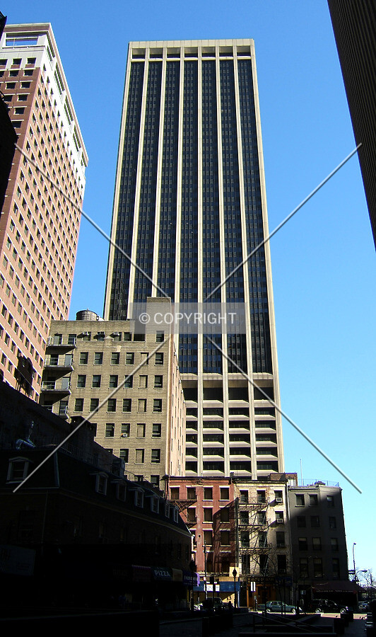 View from the northwest